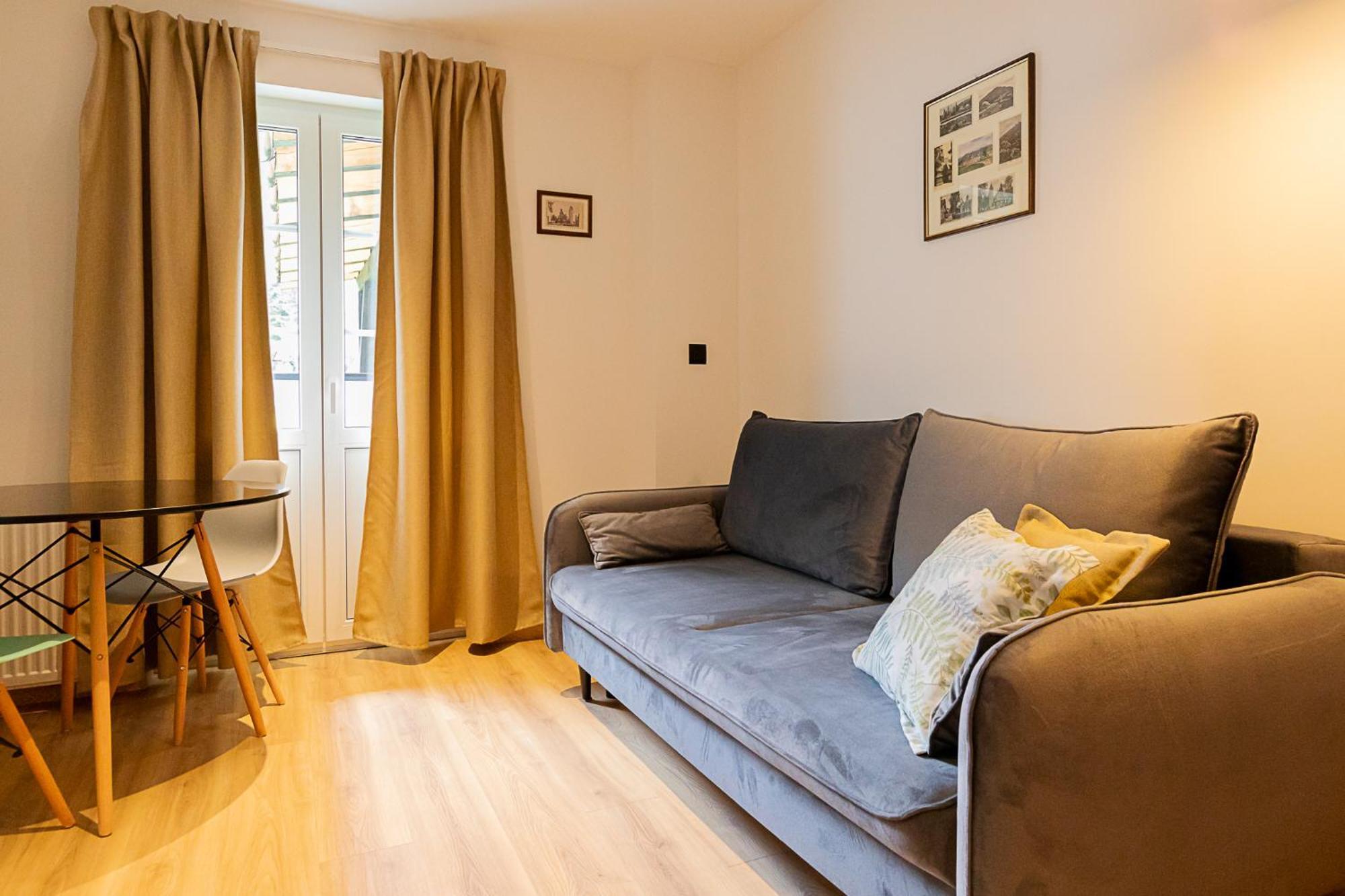 Apartment Viridi *