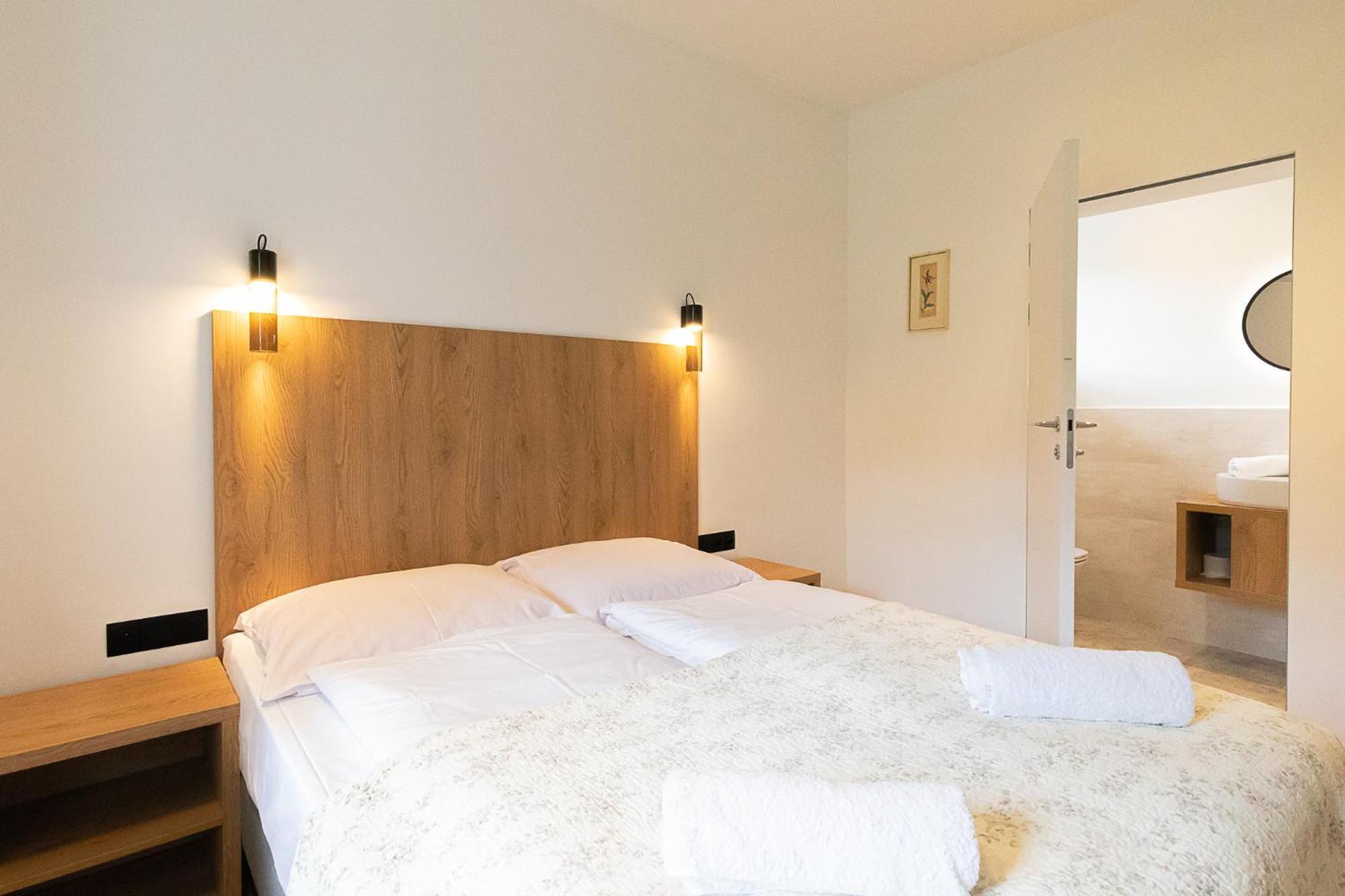 Apartmán Viridi