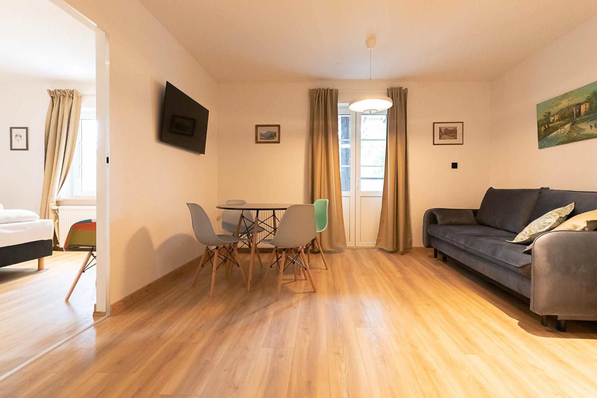 Viridi Apartmán *