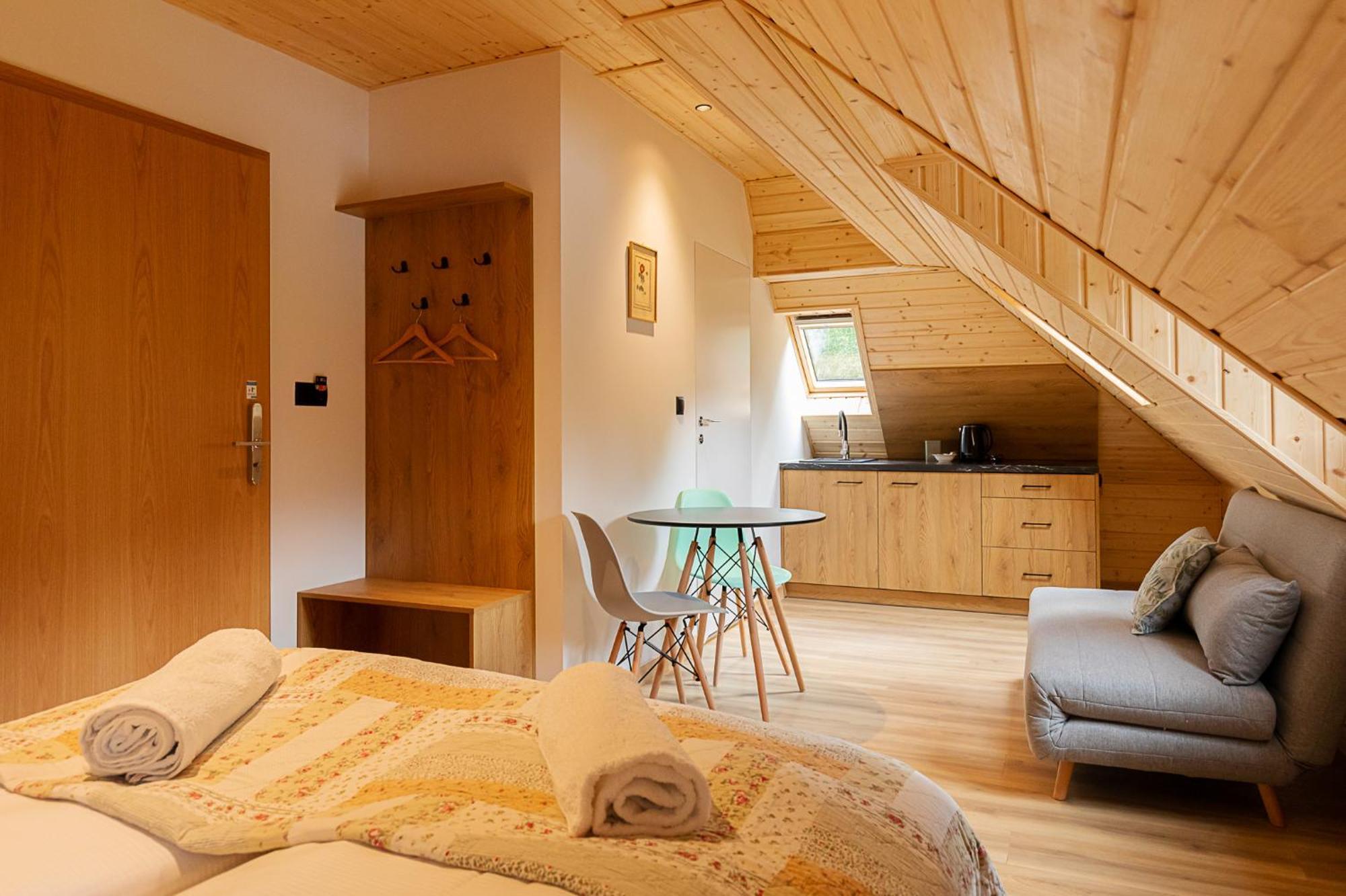 Apartmán Viridi *