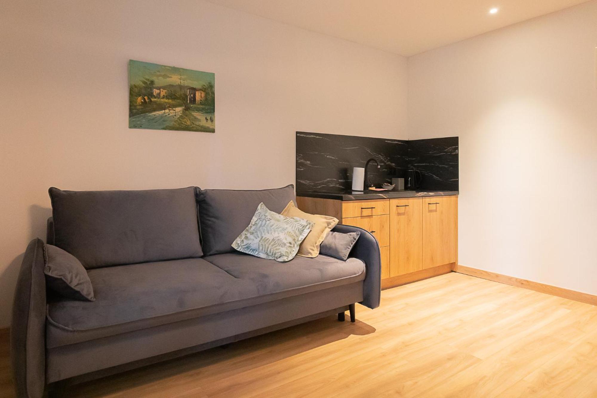 Viridi Apartmán